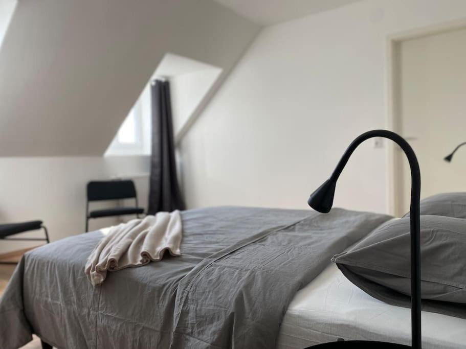 Farawayhomes Studio Klagenfurt #1 Klagenfurt am Woerthersee Buitenkant foto